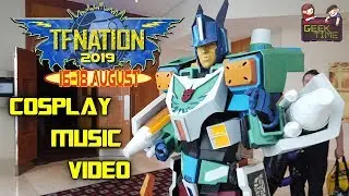 TFNation Cosplay Music Video 2019