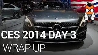 CES Day 3 Wrap Up with Mobile Geeks - Automotive Special