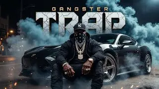 🔥 RULE THE STREETS IN SILENCE | Gangster Trap for Power Moves & Cold Focus