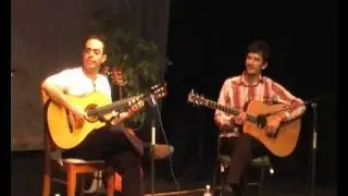 Ruben Diaz Flamenco Jazz  Project - Dear Alice