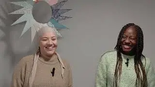 Regard de professionnelles - Samantha & Tatiana