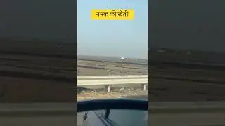 10 हजार रिऐक्शन । नमक की खेती 😱। गुजरात
