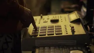 Mr. Sak - Making Beats - MPC 2000xl - Boom Bap - Beats Lofi - Akai