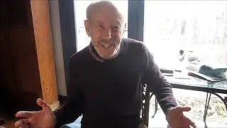 Mike Fremont,  Jan 2018 Interview at Age 95. Record Setting Vegan Athlete. Runner. Paddler &hellip;