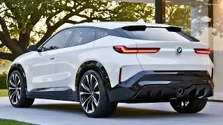 BMW X1 2026 года наконец-то здесь &mdash; это меняет все!!