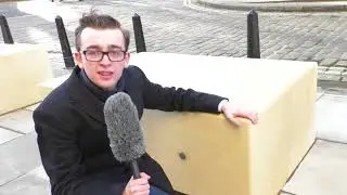 12 anti-terror bollards are placed around York Minster