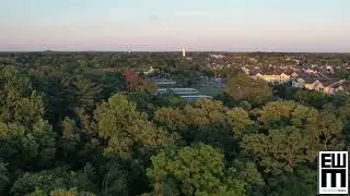 Evening Views in Mt  Laurel, NJ