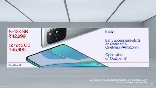 OnePlus 8T 5G, OnePlus Buds Z Launch Event Highlights | All Specs | ₹42,999 onwards | Sale 16 Oct