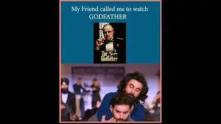 Animal Movie Meme #animal #ranbirkapoor #godfather #comedy #hollywood #memes #funny #chiranjeevi