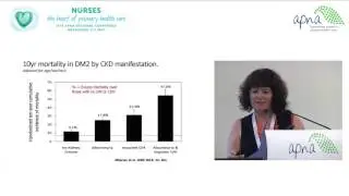 My Kidneys, My Health: Empowering People with Early Stage Kidney Disease - Debbie Fortnum