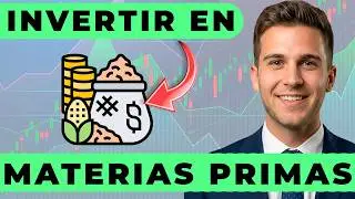 💰 C&oacute;mo Invertir en Materias Primas desde Lationam&eacute;rica con XTB | Oro, Plata, Petr&oacute;leo, Gas, y m&aacute;s...