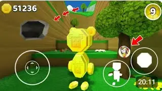 Golden Bear!! Secret cave super Bear adventure walkthrough game play 