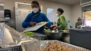 San Diego&rsquo;s Migrant Welcome Center to close next week, months after opening