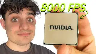 El FIN de INTEL y AMD... Nuevo CPU de Nvidia
