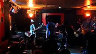Infinite Rogues @ ARCfest Danny's Bar, Bedford. 28/11/15