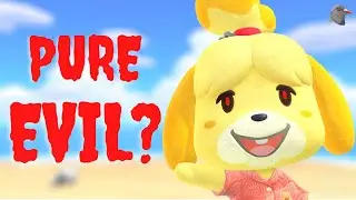 Why Isabelle is Pure Evil