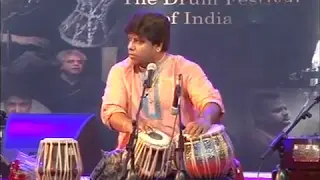 The Drum Festival 2011 | Shri Gopal Burman | Pandit Shubankar Bannerjee | Taalsen