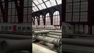 Antwerp central station
