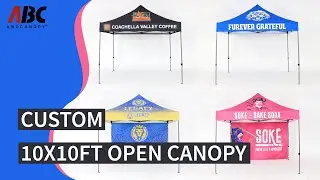 Professional market tent systems designed for long-term business success