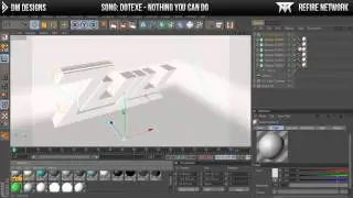 DM Designs | Speed Art | Zulu Shine Background