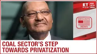 Anil Agarwal On Coal Reforms For Atmanirbhar India | EXCLUSIVE