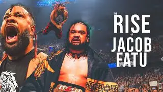How Wrestling Saved Jacob Fatu's Life...