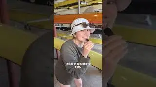 Coxswain ASMR