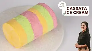 Ice-cream Workshop Day 9 | Cassata Ice cream | Easy Way | Chef Tanura Birla