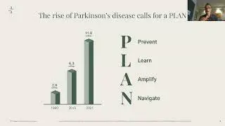 The Parkinson's Plan with Dr. Ray Dorsey hosted by PD-Connect