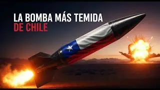 La bomba que Chile nunca muestra… pero todos temen