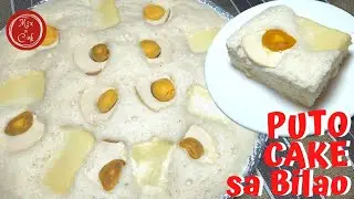 Alam nyo bang pwede tayong magluto gamit ang ating mga bilao | PutoCake Sa Bilao