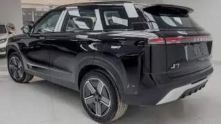 2025 Jaecoo J7 PHEV - Interior and Exterior Walkaround