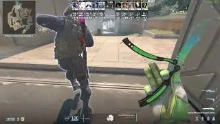 cmtry | 10-3 | CT Awper on Overpass (1.41) vs FURIA @ BLAST Bounty 2026 Season 1