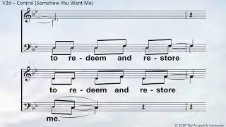 Control (Somehow You Want Me)
