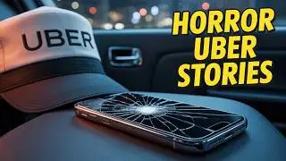 3 TRUE Stories of Uber Rides Gone Horribly Wrong