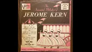 The Immortal Melodies of Jerome Kern 