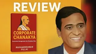 Corporate Chanakya (Short Review in Hindi)