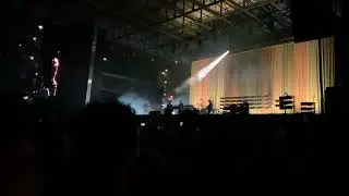 Arctic Monkeys em Curitiba - Brasil - 08.11.2022
