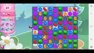 Candy Crush 10982 👑 🌟 ⭐ 💫 #candycrushsaga