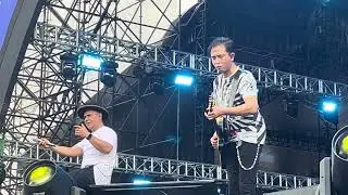 RAPUH & KASIH TAK SAMPAI  &mdash;  PADI REBORN AKUSTIK Live @SYNCHRONIZE 2025