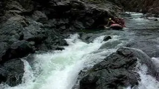 Rafting & Kayaking @ Aoos river. The Ramp