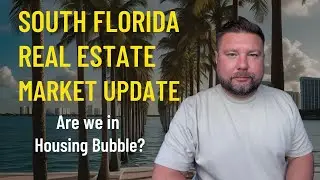 Is South Florida Real Estate About to Crash in 2025?