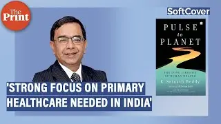 Tobacco and ultra processed food are advertised addictions', says Dr K Srinath Reddy