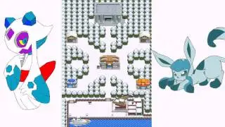 Pokemon D/P/Pt - Snowpoint City (Mid-Day) Music EXTENDED