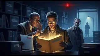 Operation Eclipse: The Secret Files That Were Never Supposed to Surface (Part 1)