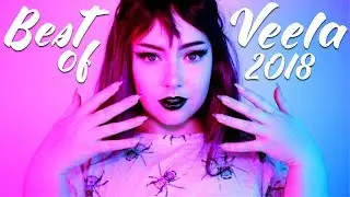 Best of VEELA 2018 | Beautiful Female Vocal Music
