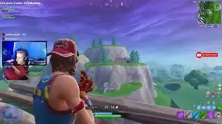 Tfue React to *NEW* 
