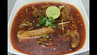 BEEF TROTTERS || BARE K PAYE || with light and super sticky gravy