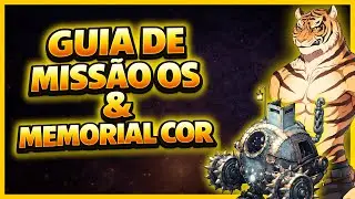 Guia Completo: Miss&atilde;o OS e Memorial COR