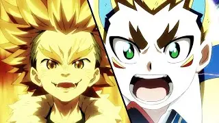King vs Dante (Legends Clash Z Season 7 Episode 11)